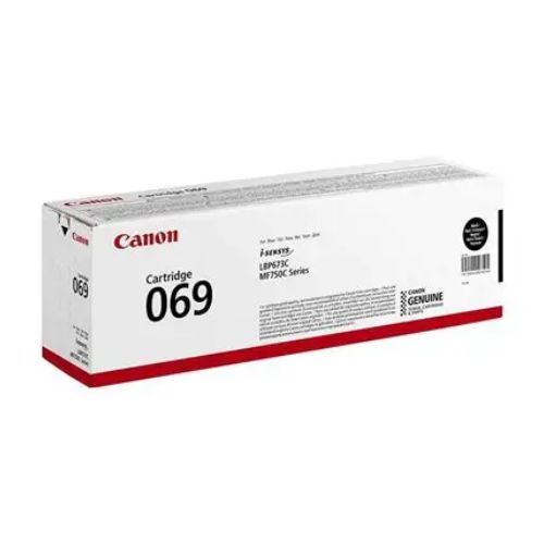 Canon Toner Cartridge 069 (Black)