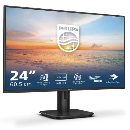 Philips 241CIN210A 23.8" FHD 100Hz Monitor