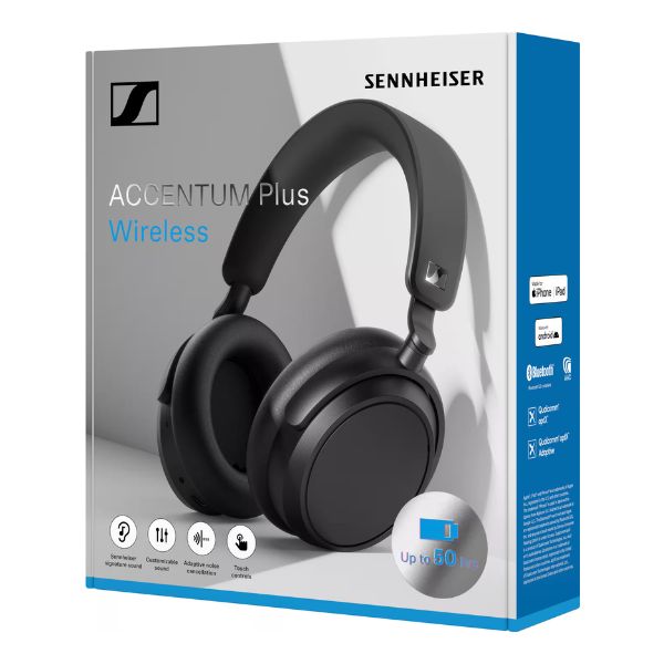 Sennheiser Accentum Plus Wireless