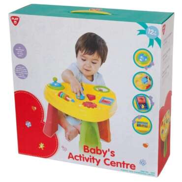 Play Go Baby's Activity Centre