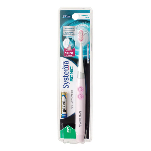 Systema Sonic Toothbrush