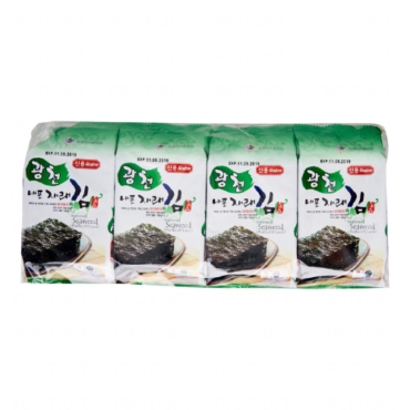 Singlong Seasoned Seaweed - Perilla Oil