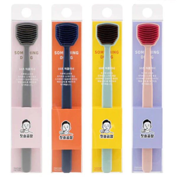 Chisol Factory Tongue Cleaner 1s