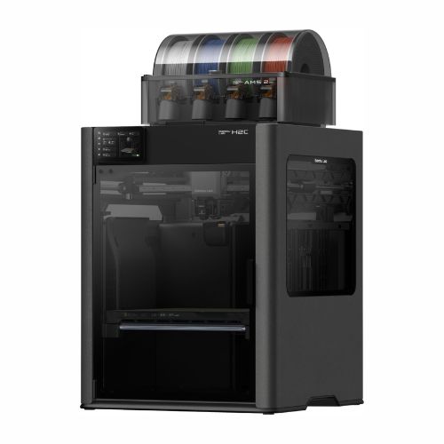 Bambu Lab H2C Combo 3D Printer (PF003-C+SA007-HV)