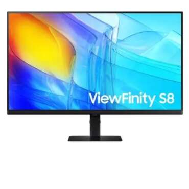 Samsung 32" Flat UHD Viewfinity S8 Monitor