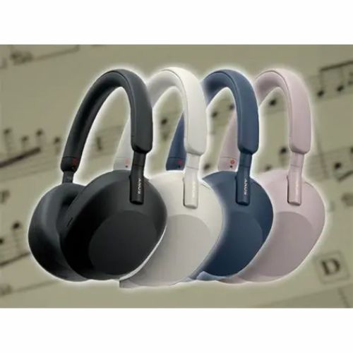 Sony WH-1000XM5 Wireless Noise Cancelling Headphones