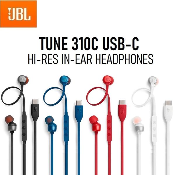 JBL Tune 310C