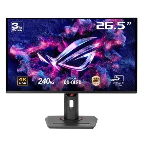 ASUS ROG Strix XG27UCDMG 27" UHD OLED 240Hz Gaming Monitor