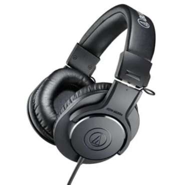 Audio-Technica ATH-M20x Professional Headphones