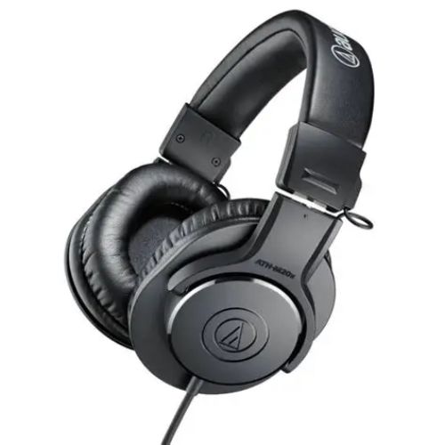 Audio-Technica ATH-M20x Professional Headphones