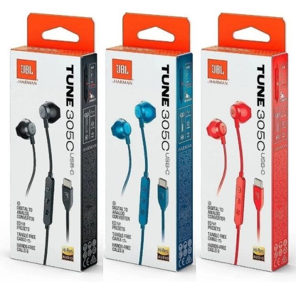 JBL Tune 305C