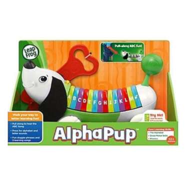 LeapFrog Alphapup