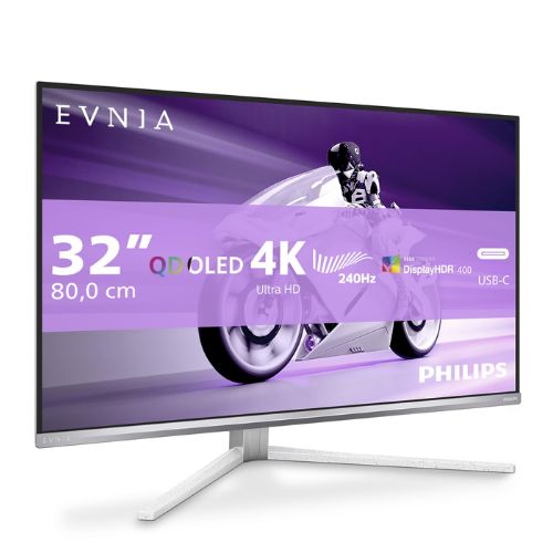 Philips Evnia 32M2N8900 31.2" UHD OB-OLED 240Hz Monitor