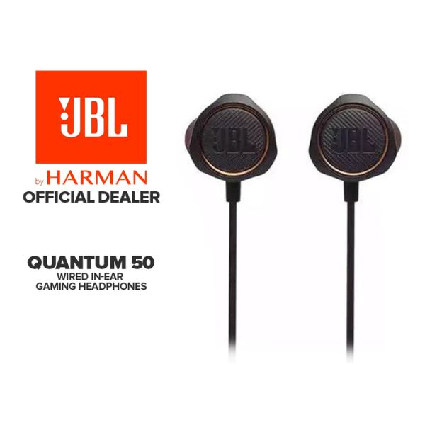 JBL Quantum 50C