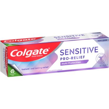 Colgate Sensitive Pro-Relief Multi-Protection Toothpaste, 110g