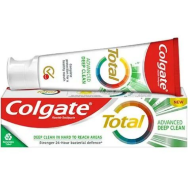 Colgate Total Advanced Deep Clean Toothpaste 100ml