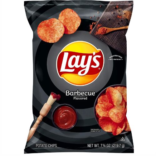 Lay's Potato Chips - BBQ 170g