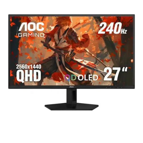 AOC Q27G20 26.5" QHD OLED QHD 240Hz Gaming Monitor