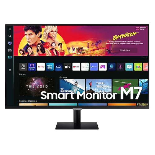 Samsung 43" UHD M7 Flat Smart Monitor