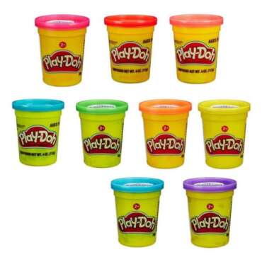 Play-Doh Single Can - Assorted