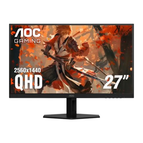 AOC Q27G4/WS - 27" Fast QHD 200Hz Gaming Monitor