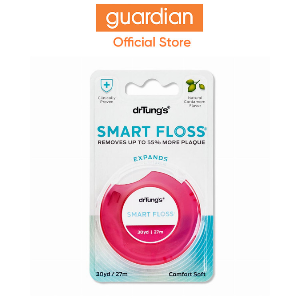 Dr.Tung's Smart Dental Floss 27M
