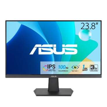 Asus VA24DQSR 23.8-inch FHD IPS 100Hz Monitor