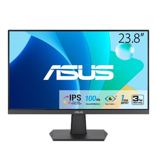 Asus VA24DQSR 23.8-inch FHD IPS 100Hz Monitor