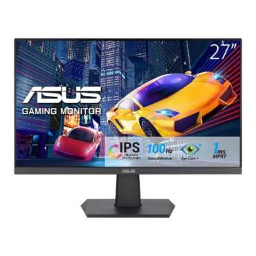 ASUS VA27HG Eye Care Gaming Monitor - 27"- Gaming Monitor