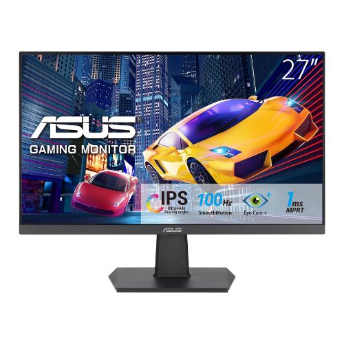 ASUS VA27HG Eye Care Gaming Monitor - 27"- Gaming Monitor