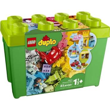 LEGO Duplo Deluxe Brick Box 10914