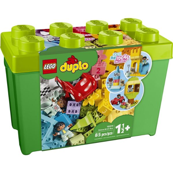 LEGO Duplo Deluxe Brick Box 10914