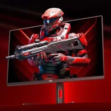 AOC U32G42MN - 31.5" QD-MiniLED UHD 240Hz Gaming Monitor