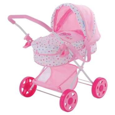 playpop Baby Stroller- Love Heart