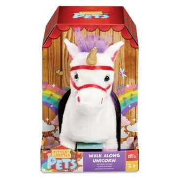 playpop Walk-A-Long Unicorn
