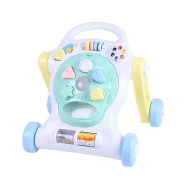 playpop Lights & Tunes Activity Walker