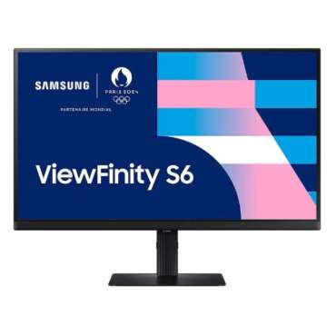 Samsung 24" Flat Viewfinity S6 Monitor