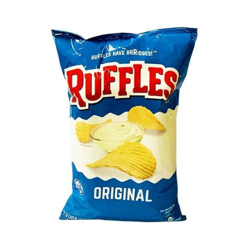 Ruffles Potato Chips - Original 170g