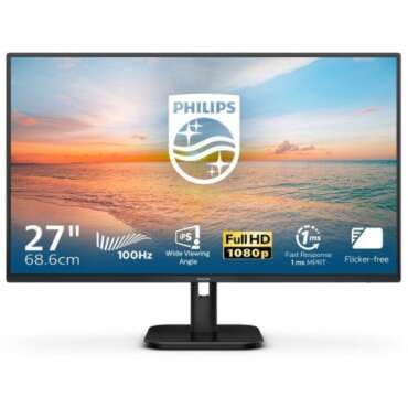 Philips 27-inch 27E1N560AE IPS FHD 100Hz Monitor