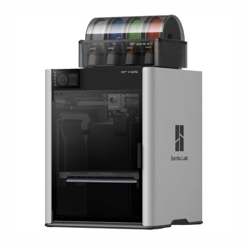 Bambu Lab H2S AMS Combo 3D Printer (PF003-S)