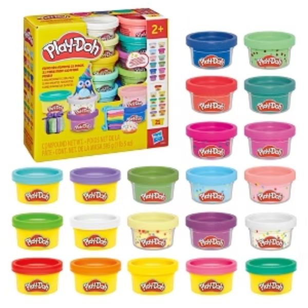 Play-Doh Favorite Favors 21 Pack