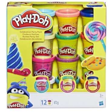Play-Doh Create And Celebrate 20 Pack