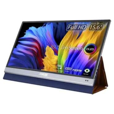 ASUS ZenScreen OLED MQ16AHE Portable Monitor