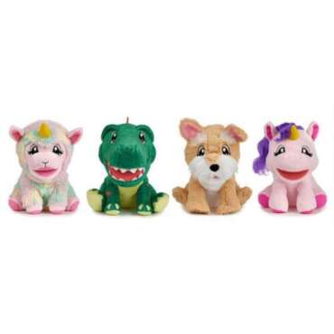 Wow Wee Alive JR Play And Say Puppet - Assorted