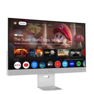 Asus ZenScreen Smart MS32UC- 32" 4K UHD Monitor