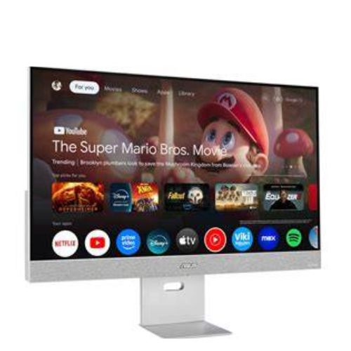 Asus ZenScreen Smart MS32UC- 32" 4K UHD Monitor