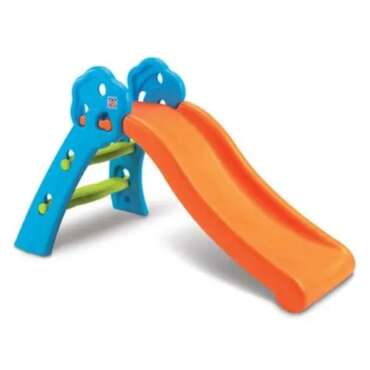 Grow'n Up Qwikfold Fun Slide (Orange)