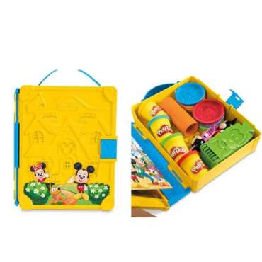 Play-Doh Disney Junior Shape A Story