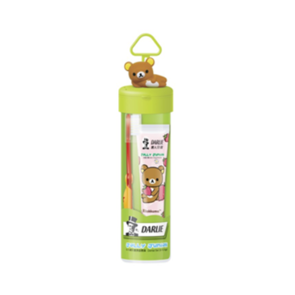 Darlie Jolly Junior aged 6+ Kids Travel Kit