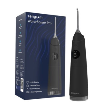 Zenyum Waterflosser Pro (Black)